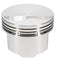 JE Pistons Ford Small Block 4.030in Bore 1.300in CH -5.00 CC Piston Set