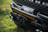 DV8 Offroad 20-Inch Elite Series Amber LED Light Bar for Vehicle Mounts - BE20SW105W-A