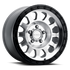 Method MR315 17x9 -12mm Offset 5x5 71.5mm CB Machined Wheel - Gloss Black Lip