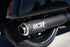 Vance & Hines 17-24 Harley Davidson Touring Supersport Slip-On - Black