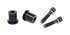 Torque Solution Solid Steering Rack Bushings: Subaru WRX 08-14 / STI 05-14