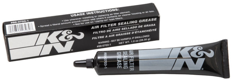 K&N Air Filter Sealing Grease- 1 oz 99-0703-1