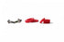 Perrin 02-07 WRX/STi Rear Differential / Subframe Lockdown System