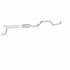 MagnaFlow BRE Exhaust Kit 12-17 Nissan NV1500 NV2500 NV3500 4.0L