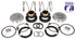 Yukon Gear Hardcore Locking Hub Set For Dana 60 / 35 Spline. 99-04 Ford