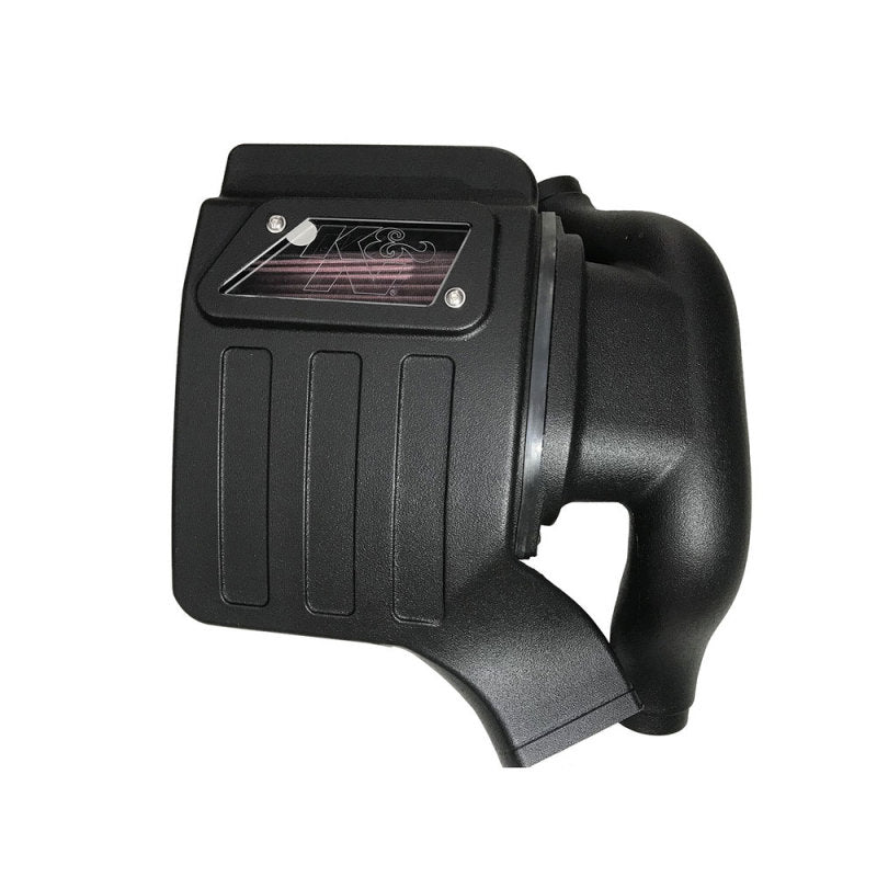 K&N 57i Series Performance Cold Air Intake - High-flow for BMW E90/91/93 335I N54 Engine 57S-2003