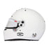 Bell Helmet Rs7 White (Hans) 58(7 1/4) Fia8859-2024/Sa2025