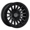 ICON Recon Pro 18x9 6 x 5.5 25mm Offset 6in BS 95.1mm Bore Satin Black Wheel