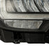 AlphaRex 16-23 Toyota Tacoma LUXX-Series LED Crystal Headlights - Alpha-Black
