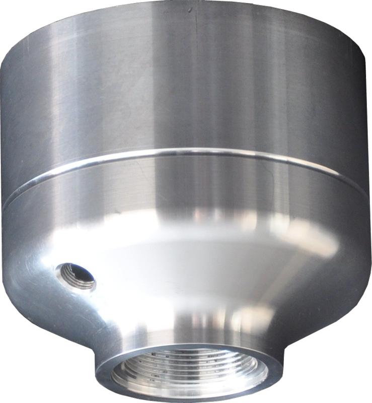 FASS Fuel Systems Duramax Filter Elimination Assembly - DFD-4000