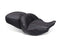 Mustang 2023-2025 Harley CVO Road Glide (ST) Super Touring Deluxe Diamond One-Piece, 2 UP Black