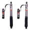 Fox 2025+ Toyota 4Runner / 2024+ LandCruiser 250/GX550 2.5 Perf. Elite Rear Coilover - 0-1.5in Lift