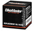 BikeMaster Honda BM-116 Oil Filter - Black