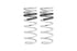 Eibach 22-23 Toyota Tundra TRD Offroad Pro-Kit Rear Springs Only