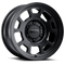 Method MR705 17x8.5 0mm Offset 5x5 71.5mm CB Matte Black Wheel