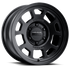 Method MR705 17x8.5 0mm Offset 5x5 71.5mm CB Matte Black Wheel