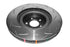 DBA 15-18 Ford Mustang GT w/ Performance Package Front Slotted 4000 Series Rotor