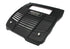 Perrin 15-16 Subaru WRX Engine Cover Lock Down - Black Washers