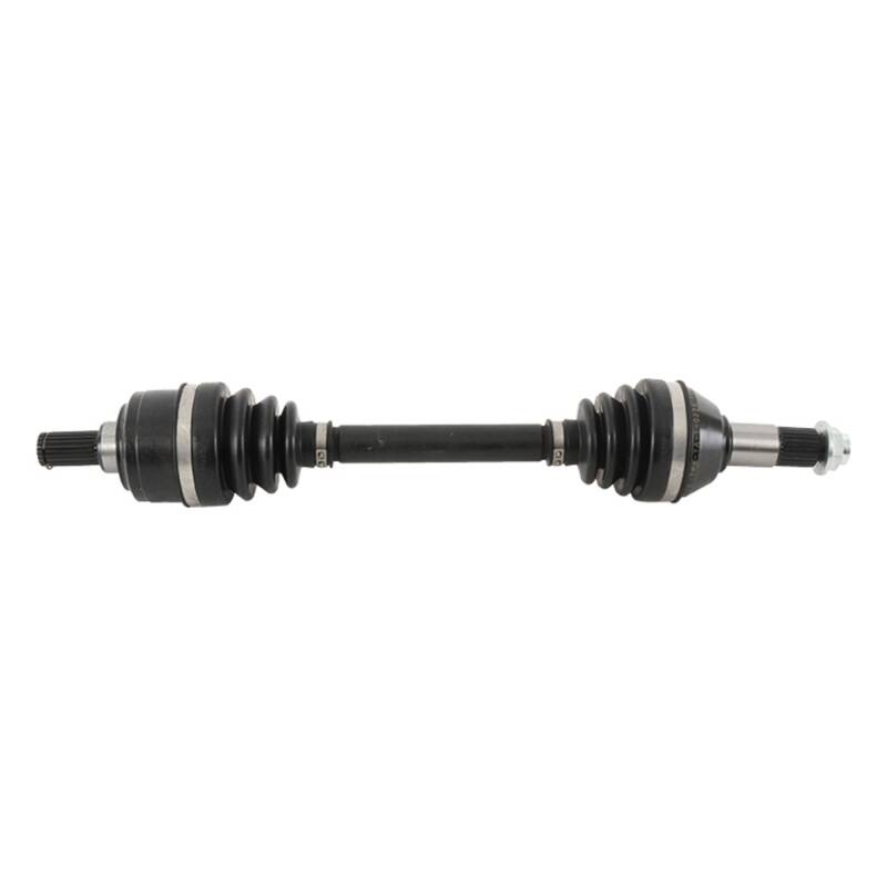 All Balls Racing 18-21 Yamaha Kodiak 450 4WD 8 Ball Axle - Rear Left