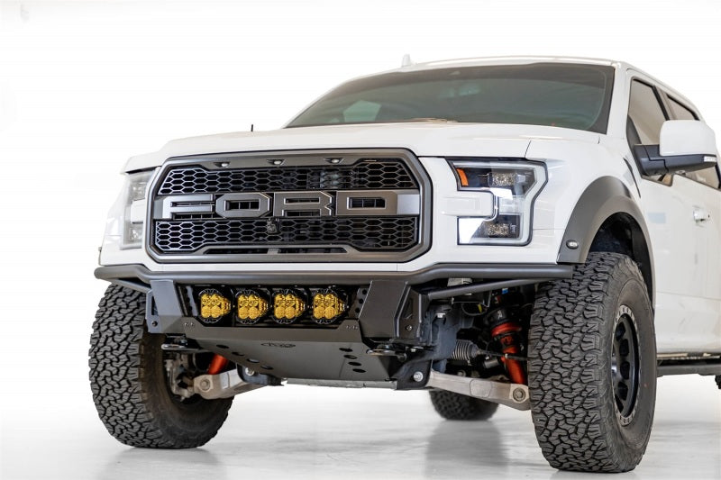 Addictive Desert Designs 17-20 Ford F-150 Raptor ADD PRO Bolt-On V2 Front Bumper