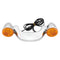 Letric Lighting Rear Lightbar Led Fl Chr/Red