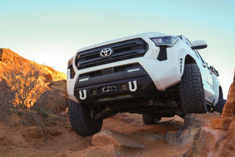 DV8 Offroad Centric Front Bumper for 2024+ Toyota Tacoma - FBTT1-08