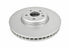 DBA 17-24 BMW 5-Series (G30/G11/G32) Street Hybrid Composite Standard Front Left Brake Rotor