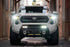 DV8 Offroad Centric Front Bumper for 2024+ Toyota Tacoma - FBTT1-08