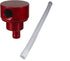 FASS Fuel Systems 5/8" Fuel Module Suction Tube Complete Kit with Bulkhead Fitting - STK1003