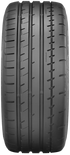 Yokohama Advan Apex V601 Tire - 275/35R19 100Y