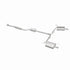 MagnaFlow BRE Exhaust Kit 04-08 Acura TSX 2.4L