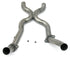 JBA 65-73 Ford Mustang 260-302 SBF 409SS X-Pipe