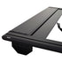 Westin 24-26 Toyota Tacoma 5ft Bed Manual Retractable Tonneau Cover - Black