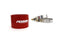 Perrin Subaru 02-07 WRX 04-14 STi Top Mount Intercooler Coupler Kit Red