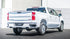 Borla ATAK Catback Exhaust for 2024 Chevy Silverado 1500 6.2L V8 (Factory Fascia Tips)