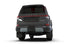 Rally Armor 2024+ Lexus GX-550 Overtrail Black UR Mud Flap Dark Green Logo