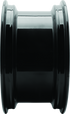 QuadBoss Steely Wheel 14X7 - 4+3 - 4/156