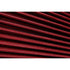 BLOX Racing Performance Filter Kit w/ 3.5inch Velocity Stack Black Filter and 3.5inch Silicone Hose