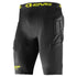 EVS Tug Padded Short Black - Medium