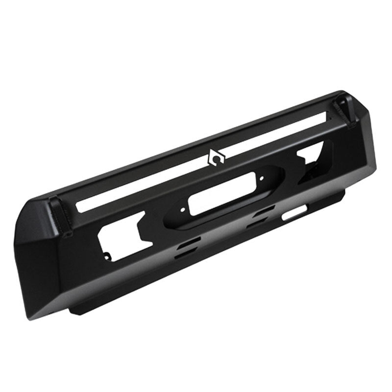Artec Industries Venture Front Bumper for 2017-2023 Toyota Tacoma 3G  - Bare Steel