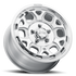 Method MR416 Bead Grip 15x7 / 5x4.5 / 55mm Offset / 68.00mm Bore - Machined Clear Coat Wheel
