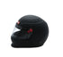 RaceQuip PRO25 SA2025 FLBLK SML HELMET