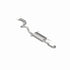 MagnaFlow 2025+ Toyota 4Runner Overland Series Cat-Back Exhaust System