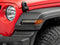 Raxiom 18-23 Jeep Wrangler JL Sport Axial Series SEQL LED Parking/Turn Signal Lights- Smoked