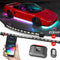 XKGLOW 5th Gen LED Lighting Technology w/ Advanced Chasing Light Function w/ Key Fob