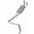 MagnaFlow BRE Exhaust Kit 06-12 Toyota RAV4