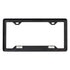 Mishimoto Carbon Fiber License Plate Frame - Gloss