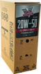 Twin Power 20W50 Synthetic Oil 6 Gallon Bag In Box