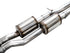 AWE 25+ RAM 1500 3.0TT 0FG Catback Touring Exhaust - Chrome Silver Tips