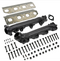 BD Diesel 14-24 RAM 2500-5500 6.4L Hemi Exhaust Manifold Kit